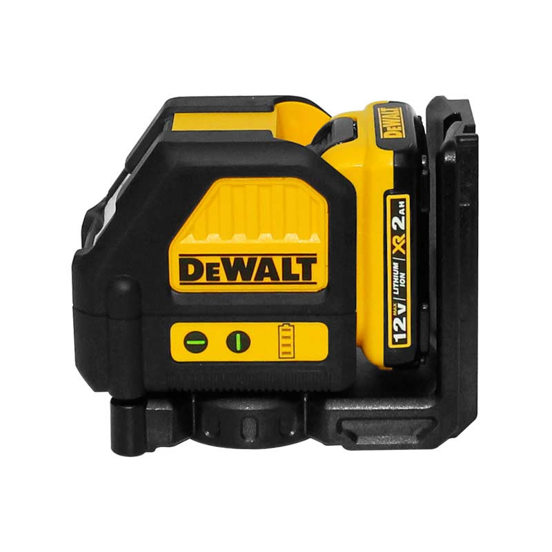 Nivel Laser Autonivelante Luz Verde DW088LG Dewalt – Promotora y  Distribuidora de Herramientas SAVI