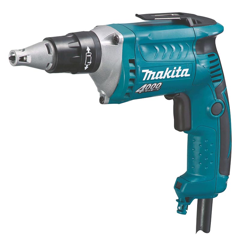 ATORNILLADOR PARA TABLAROCA MAKITA FS4200 – Promotora y Distribuidora de  Herramientas SAVI