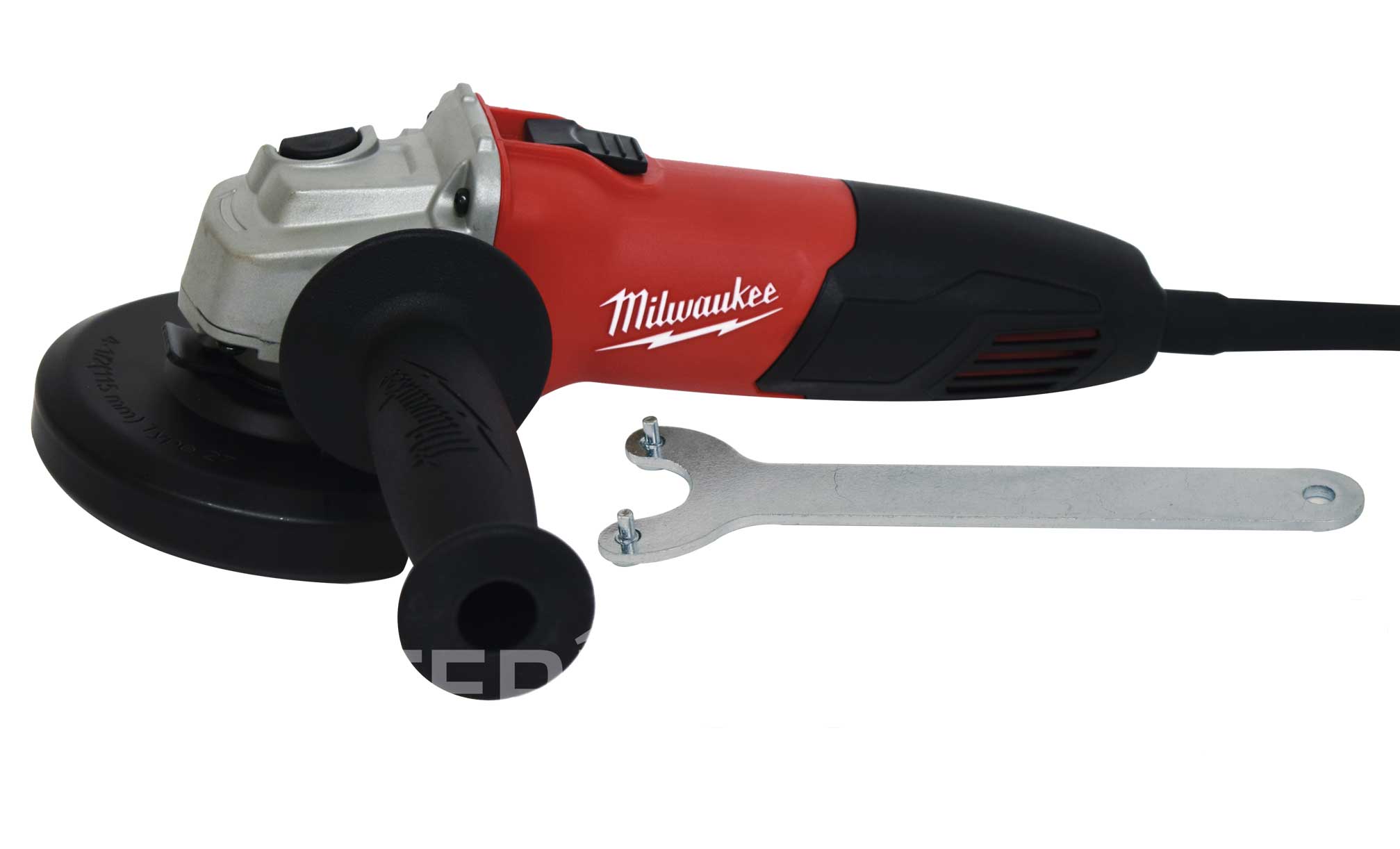 MINIESMERILADORA MILWAUKEE 6130-33 4 1/2″ 11000RPM – Promotora y  Distribuidora de Herramientas SAVI