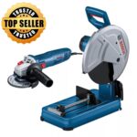 Cortadora De Metales Bosch 2300w. Gco 230 + Mini Esmeril Bosch GWS 700 BOSCH 0615A002DA