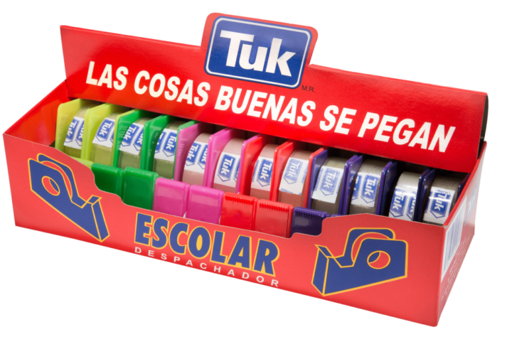 🛠️ ¿Para qué sirve cada tipo de cinta Tuk? Descubre la ideal para tu trabajo