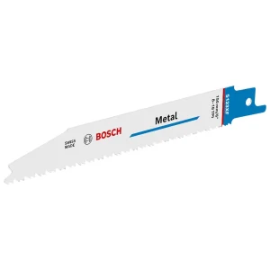 SEGUETA SABLE PARA METAL DE 6" S123XF. BOSCH 2608654401