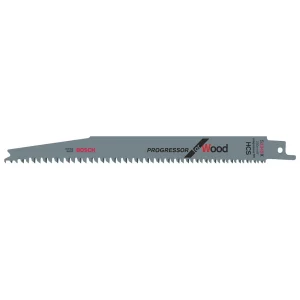 SEGUETA SABLE PARA MADERA DE 6" S2345X. BOSCH 2608654403