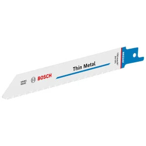 SEGUETA SABLE BIMETALICA DE 6" S922AF. BOSCH 2608656036